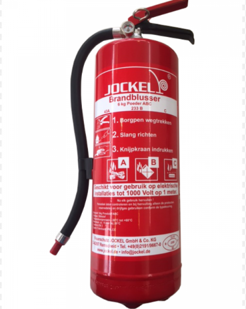 Brandblussers SafetyFireProducts