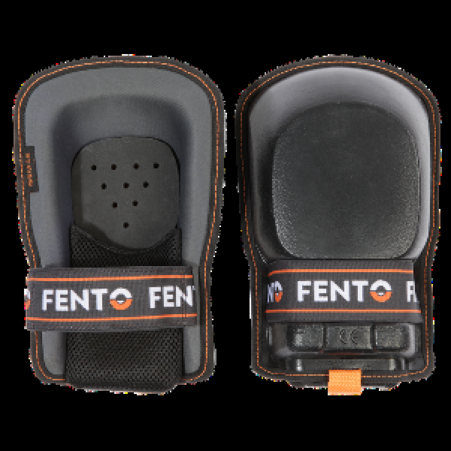 Voorspellen mout terug Fento knielappen, 200 Pro - SafetyFireProducts