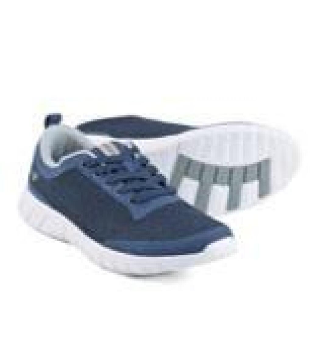 Suecos schoenen Alma navy blauw maat 46 - SafetyFireProducts